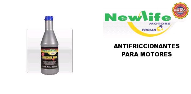 Banner antifriccionantes